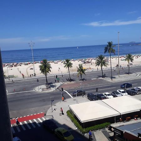 Copacabana Rio Praia 14 Río de Janeiro Exterior foto