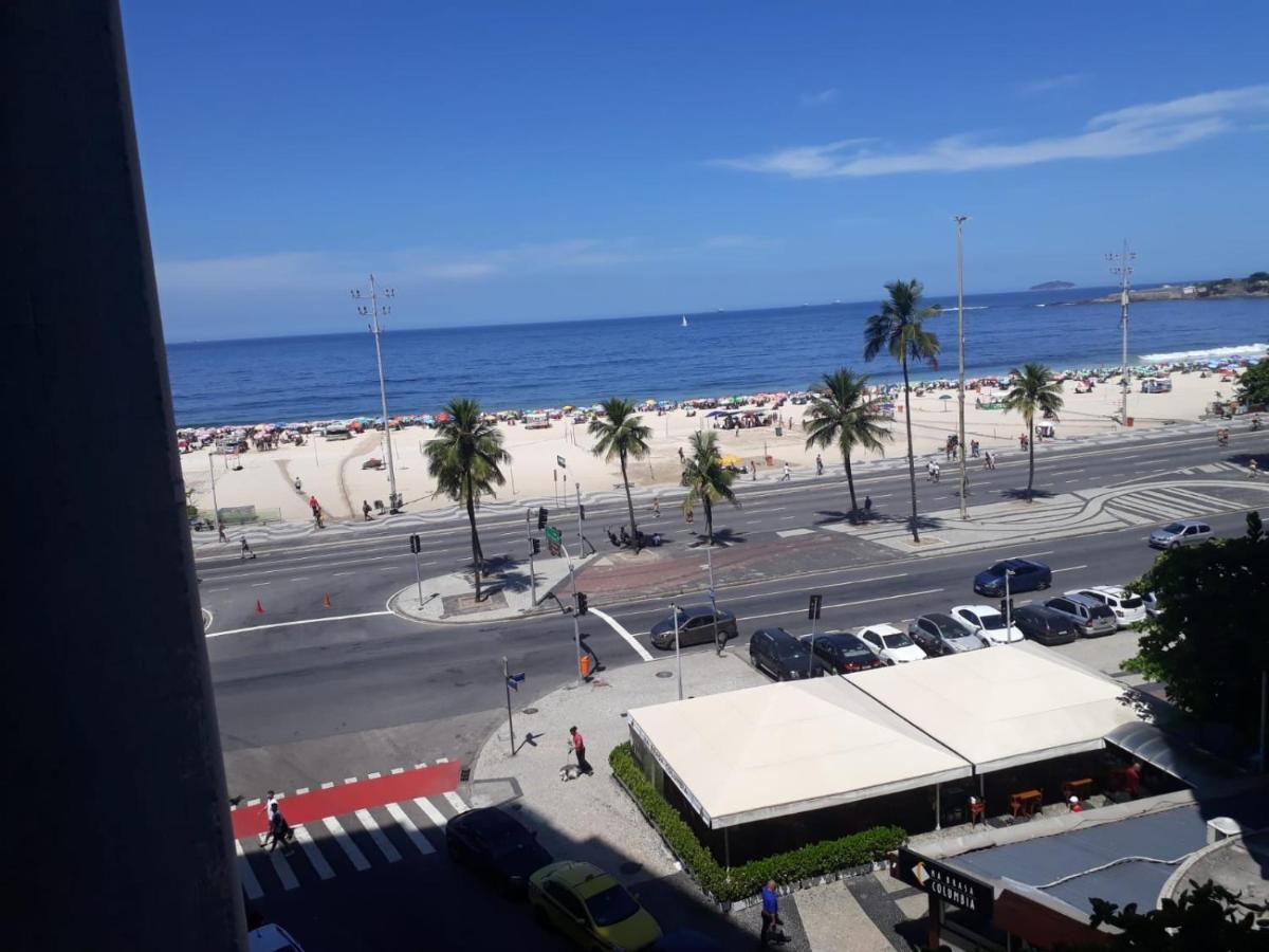 Copacabana Rio Praia 14 Río de Janeiro Exterior foto